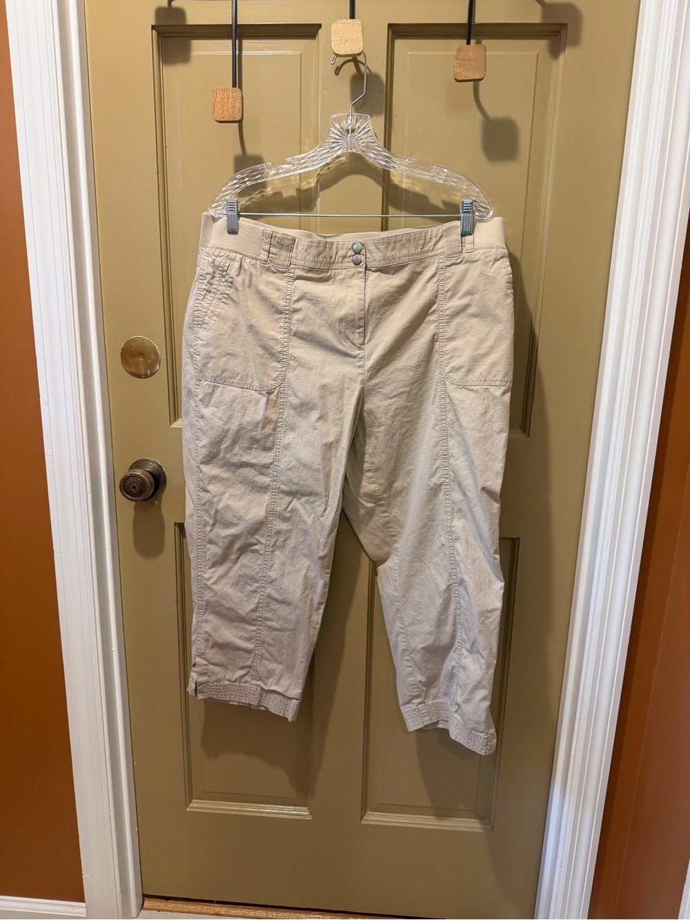 Chico’s casual capris